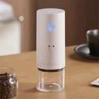 Coffee Grinder TYPE-C USB Charge Professional Ceramic Grinding Core Coffee Beans Mill Grinder New