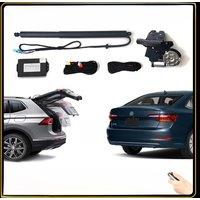 For Volkswagen VW Jetta Sagitar A7 2018~2024 Car Electric Tailgate Tail Gate Strut Vehicle Power