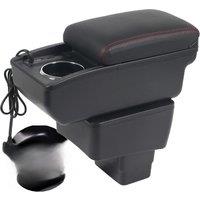 Car Mazda 2 Skyactiv Version CX3 CX-3 Armrest box? central content store case console storage elbow support rest arm