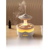 ufo Air Humidifier Ultrasonic Aromatherapy Diffusers Mist Maker Fragrance Essential Oil Aroma