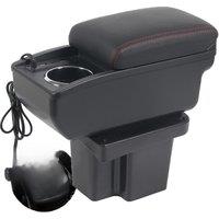Car Kia Forte Cerato Armrest box? central content store case console storage elbow support rest arm
