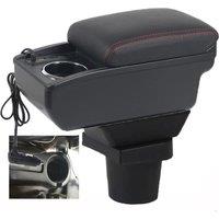 Car Kia Picanto Armrest box? central content store case console storage elbow support rest arm