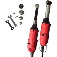 Electric Elbow Grinder Right Angle Polisher Multifunctional Seam Cleaning Machine Electric Grinding