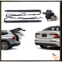 For VOLVO S60 2019~2024 Car Electric Tailgate Tail Gate Strut Vehicle Power Rear Door Lift System Kit for Trunk