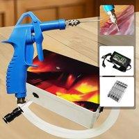 Electric Injection Gun Marinade Meat Marinade Water Pump Machine Accessories Double Gun Needles for
