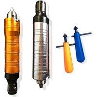 Dremel Grinding Machines Alloy Handles and Chuck Keys (0.3 to 6.5 mm Shanks) for Foredom Machines