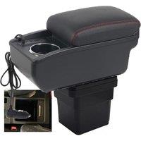 Car Mitsubishi Xpander Armrest box? central content store case console storage elbow support rest arm