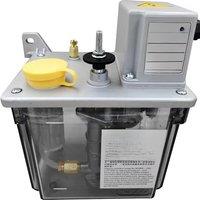 Intermittent Oiler Lubricating Oil Pump 220V 2L YESB Electric Lubrication Pump 4W INT Time