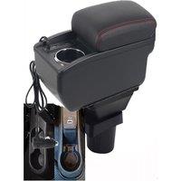 Car Fiat Cronos 500 Armrest box? central content store case console storage elbow support rest arm