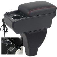Car Great wall hover M4 Armrest box? central content store case console storage elbow support rest arm