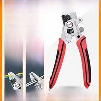 Signal Fire ZSQ-09 9 in 1 Optical Fiber Stripper Optic Fiber Stripper Scissors Wire Stripping Pliers