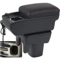 Car Toyota Avanza 2009 Armrest box? central content store case console storage elbow support rest arm