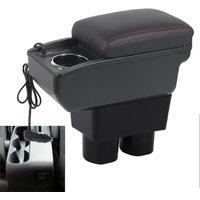 Car Toyota Rush Armrest box? central content store case console storage elbow support rest arm