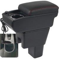 Car Suzuki Celerio Armrest box? central content store case console storage elbow support rest arm