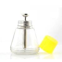 150ML Liquid Dispenser Pump Bottle Glass Alcohol Bottle Phone Screen Repair Remover Cleaner Bottle