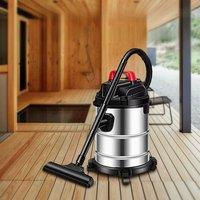 Electric Vacuum Cleaner High Endurance High-Power Household Suction Vacuum Cleaner Dry Wet Blowing Triple-Use Vacuum Cleaner