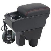 Car Chevrolet Onix Armrest box? central content store case console storage elbow support rest arm