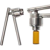 Manual Capping Pliers Sealer 13mm Capping Machine 20mm Infusion Vials Oral Liquid Manual Sealing