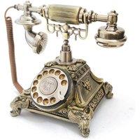 Wedding Audio Guestbook phone Message Voice Wedding Telephone Record Audio Guestbook Vintage Antique Telephone For Wedding Part