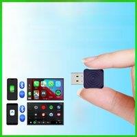 CarlinKit 5.0 Mini Ultra Wireless Adapter Wireless CarPlay Android Auto For OEM Car Plug and Play WiFi Bluetooth Auto Connection