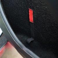 Car Door Emergency Handle Extended Manual Door Release Safety Pull Rope Emergency Puller Button for Tesla Model 3 Y 2025