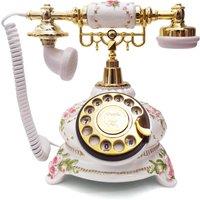 Wedding Audio Guest Book Telephone Classic Retro Craftsmanship Wedding Phone Guestbook For Confessional Wedding Birthday Party