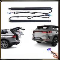 For BYD Song Plus 2020~2024 Car Electric Tailgate Tail Gate Strut Vehicle Power Rear Door Lift System Kit for Trunk