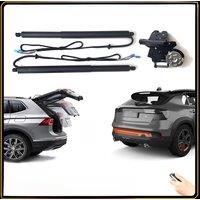 For LINK CO 02 2018~2024 Car Electric Tailgate Tail Gate Strut Vehicle Power Rear Door Lift System Kit for Trunk