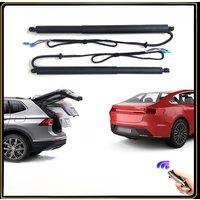 For BYD Han 2020~2024 Car Electric Tailgate Tail Gate Strut Vehicle Power Rear Door Lift System Kit for Trunk