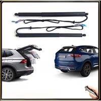For Haval F7 2019~2024 Car Electric Tailgate Tail Gate Strut Vehicle Power Rear Door Lift System Kit for Trunk