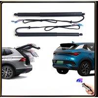 For BYD Yuan Plus 2022~2024 Car Electric Tailgate Tail Gate Strut Vehicle Power Rear Door Lift System Kit for Trunk