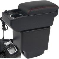 Car Renault Captur Rest arm Armrest box? central content store case console storage elbow support
