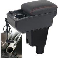 Car KIA Morning Picanto Rest arm Armrest box? central content store case console storage elbow support