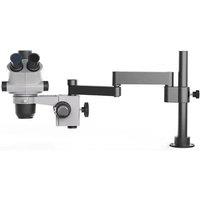 Microscope Articulating Arm Bracket Rotatable Universal Stand Stereo Trinocular Microscope Camera Phone Repair