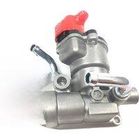 IAC Motors MD614921 MD614918 Idle Air Control Valves for Mitsubishi Lancer Evolution 2.0L Evo VII (1998-2001') AWD Sedan 1997cc