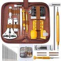 149 in 1 Watch Repair Tool Kits Precision Screwdriver Set Manual Hand Small Mini Bit Link Pin Remover Case Opener Spring Bar New