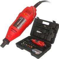 220V Electric Die Grinder Mini Electric Drill with Dremel Accessories Engraving Kit Woodworking Tool Drill Mini Rotary Tool