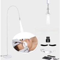 New 10W UV white light Curing Lamp USB Focus adjustment Eyelash Extension Lamp UV Nail Lamp Polish Gel Dryer Beauty Salon Light