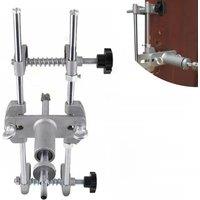 Slotter Mortising Template Jig Wooden Door Lock Hole Opener Slotting Machine Mortiser Kit for