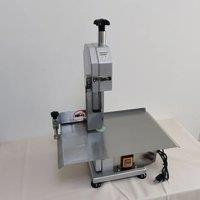 Portable Commercial Cattle Bone And Pig Hoof Cutting Machine, Electric Small Bone Saw Machine