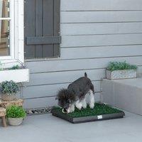 Dog Tray Toilet Washable Training Lawn 51X63X6Cm