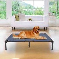 Pet Bed Dogs Cats Detachable Portable Outdoor Camping Water Resistant