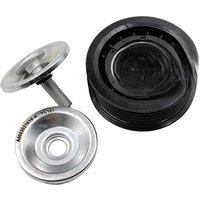 0002021619 Right Idler Belt Pulley For MercedesBenz S204 C204 W212 A207 C207 R172 C200 C180 E200 E260 SLK200