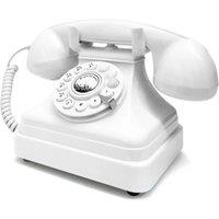 Wedding Audio Guest Book Phone Retro Rotary Style Antique Phone Audio Guestbook Phone Message Voice