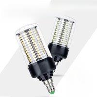 20W E14 LED Corn Lamp Ceiling Lights Living Room Chandeliers Bulb AC85-265V 3000K/6500K No Flicke Lighting 3.5W 5W 7W 9W 12W 15W