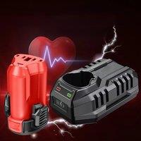 100% Original Replacement Li-ion Battery 12V2.0Ah For DEVON 5206 5207 5208 5209 5165 5385 5767 5767Q DD121 Electric Tool Battery