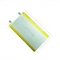 3.7V Li Polymer Battery For Medical equipment learning robot E-book tablet pc laptop power bank video game 10000mAh 1165113