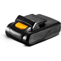 DEKO Battery12v 16v 20V Lithium Ion Battery Pack for Sharker 20V Cordless Drill