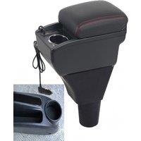 Honda Civic ep3 Armrest box﻿ rest arm central content store case console storage elbow support