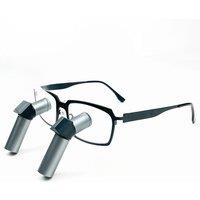 Burite ergo 3.5X kepler Medical Binocular Dental Loupes Wearing Surgical Magnifying Magnifier Glasses For Microsurgery Dentistry